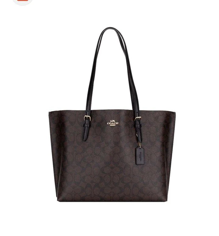 Coach Mollie Tote