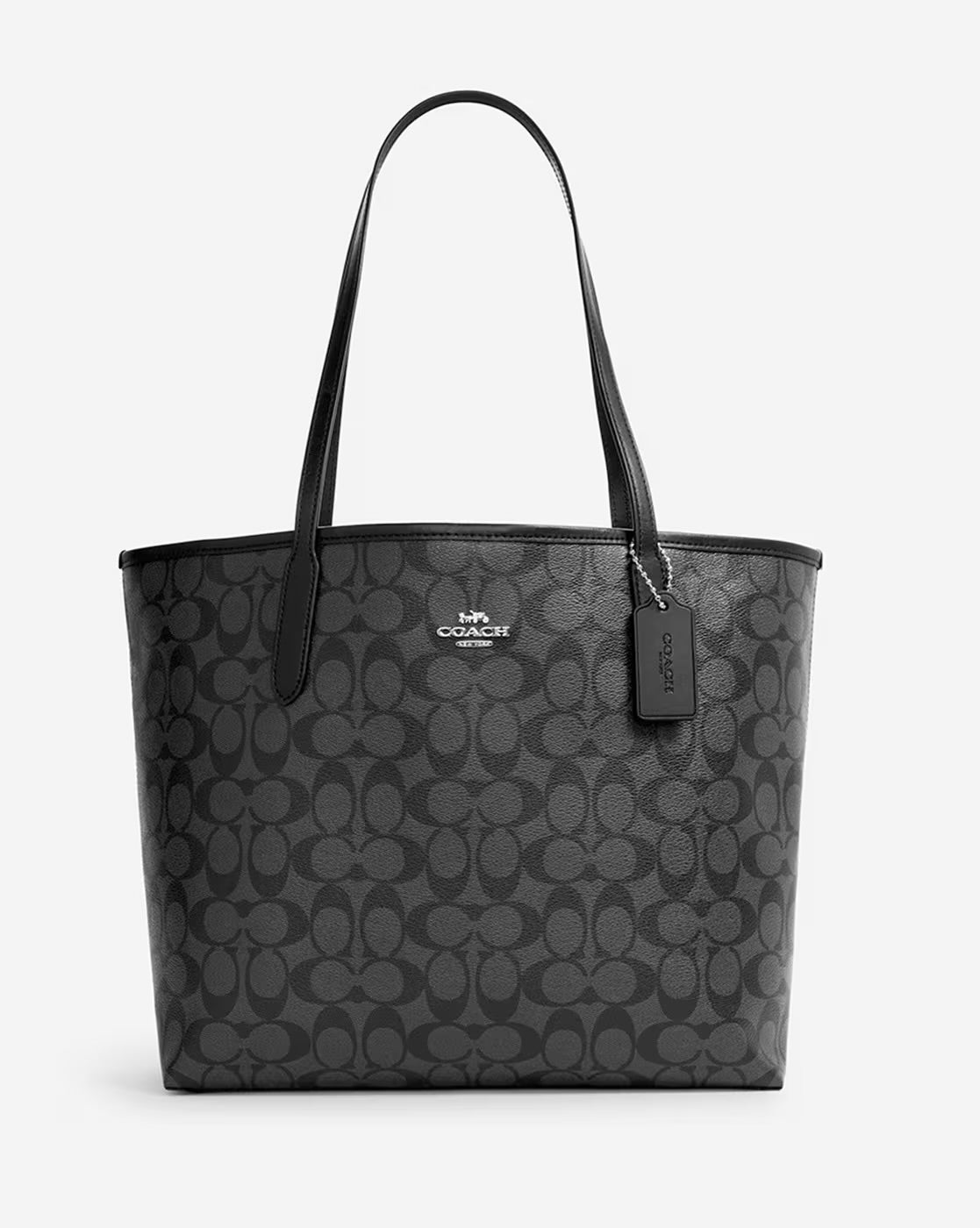 Coach City Tote