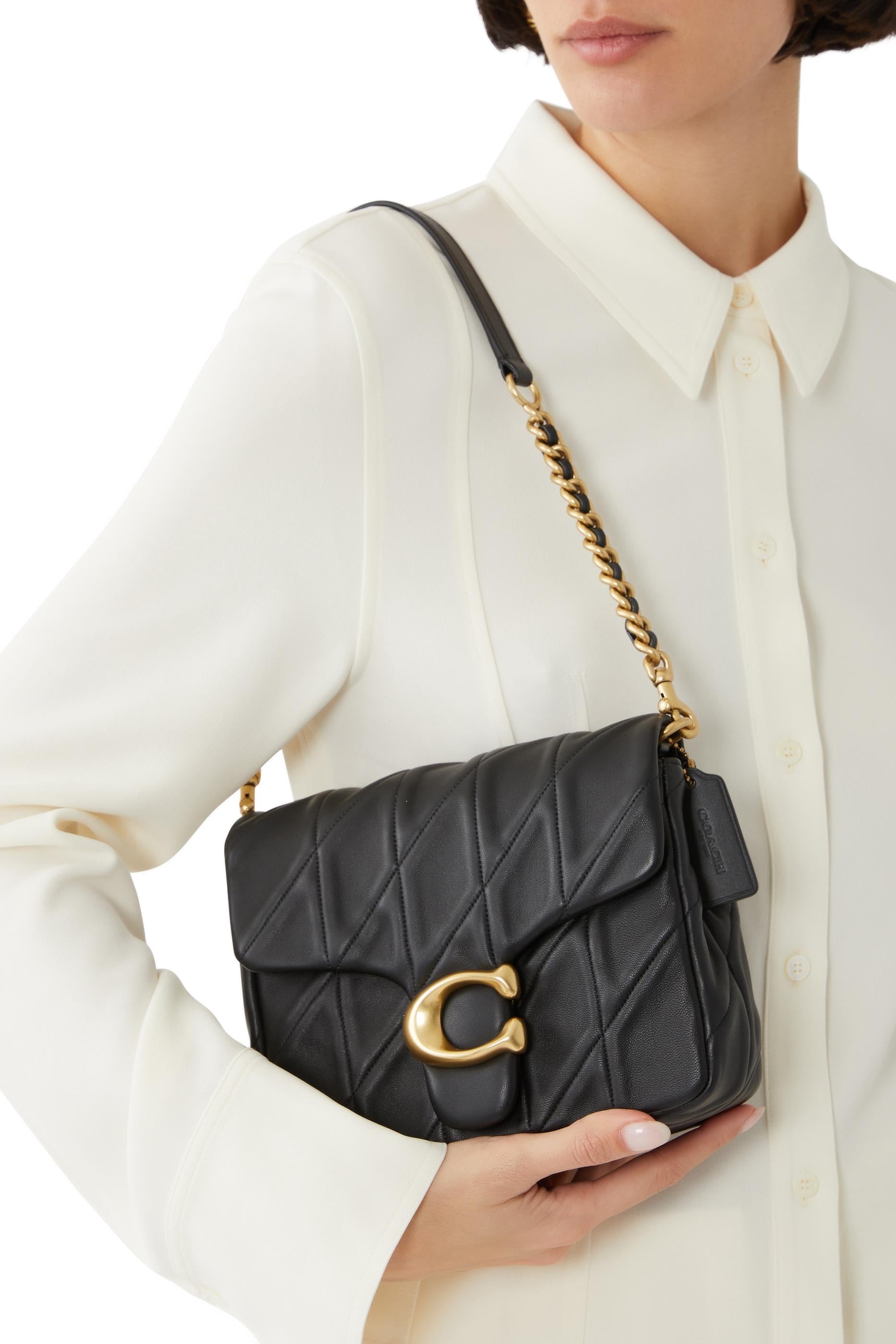 Coach Time Square Tabby