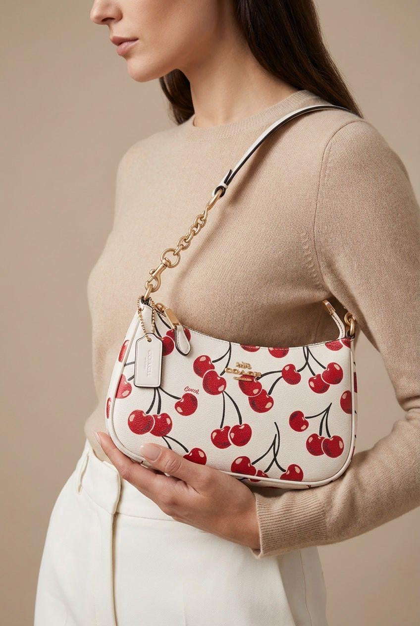 Coach Teri Shoulder Bag