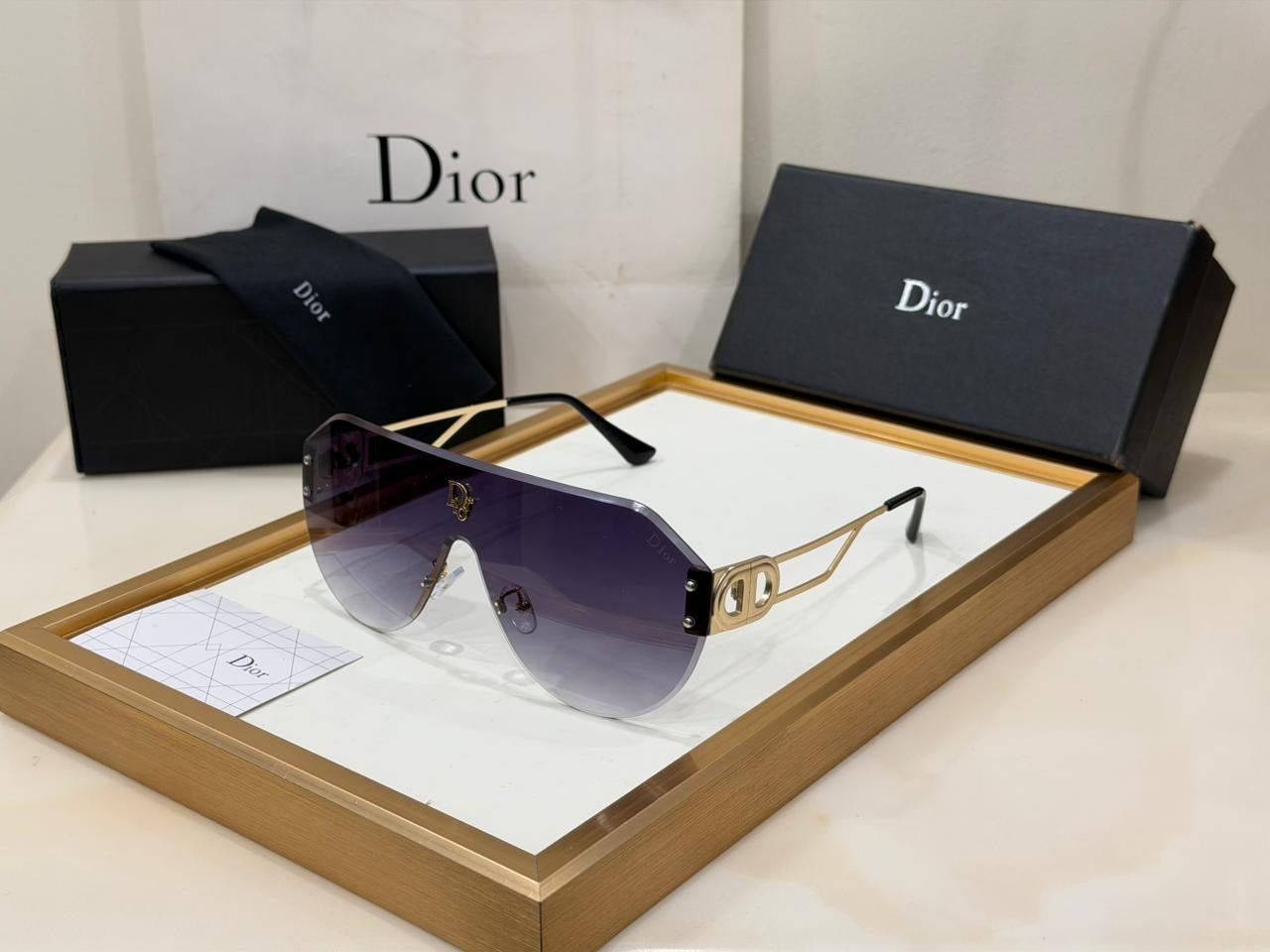 Dior Shades