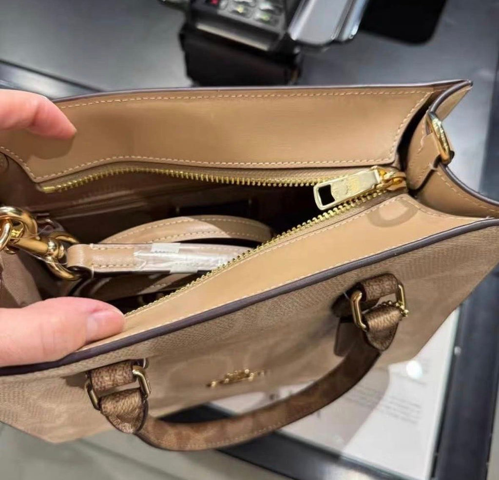 Coach Maggie Small Tote