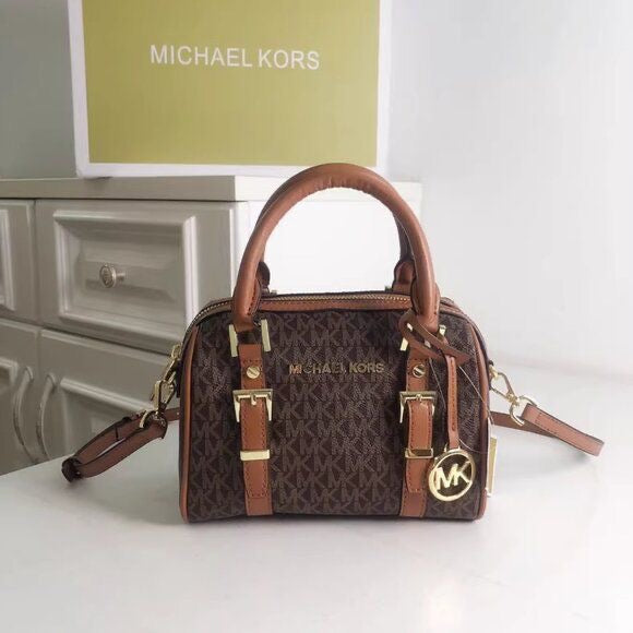 Michael Kors Bedford Legacy Small Duffel