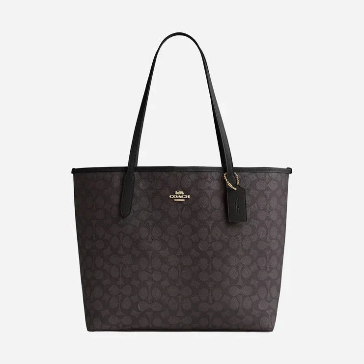 Coach City Tote