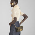 Fendi Baguette and Crossbody