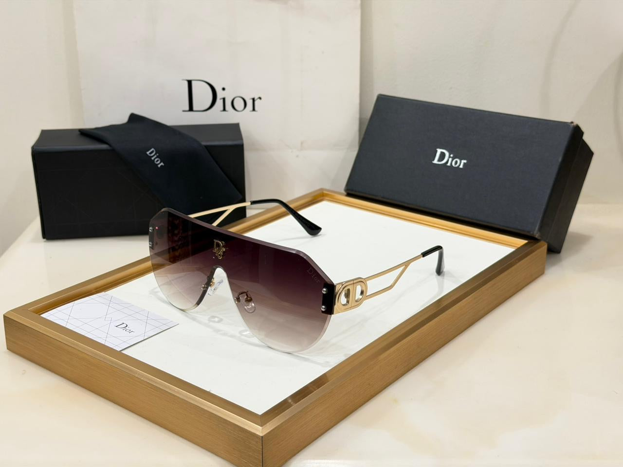 Dior Shades