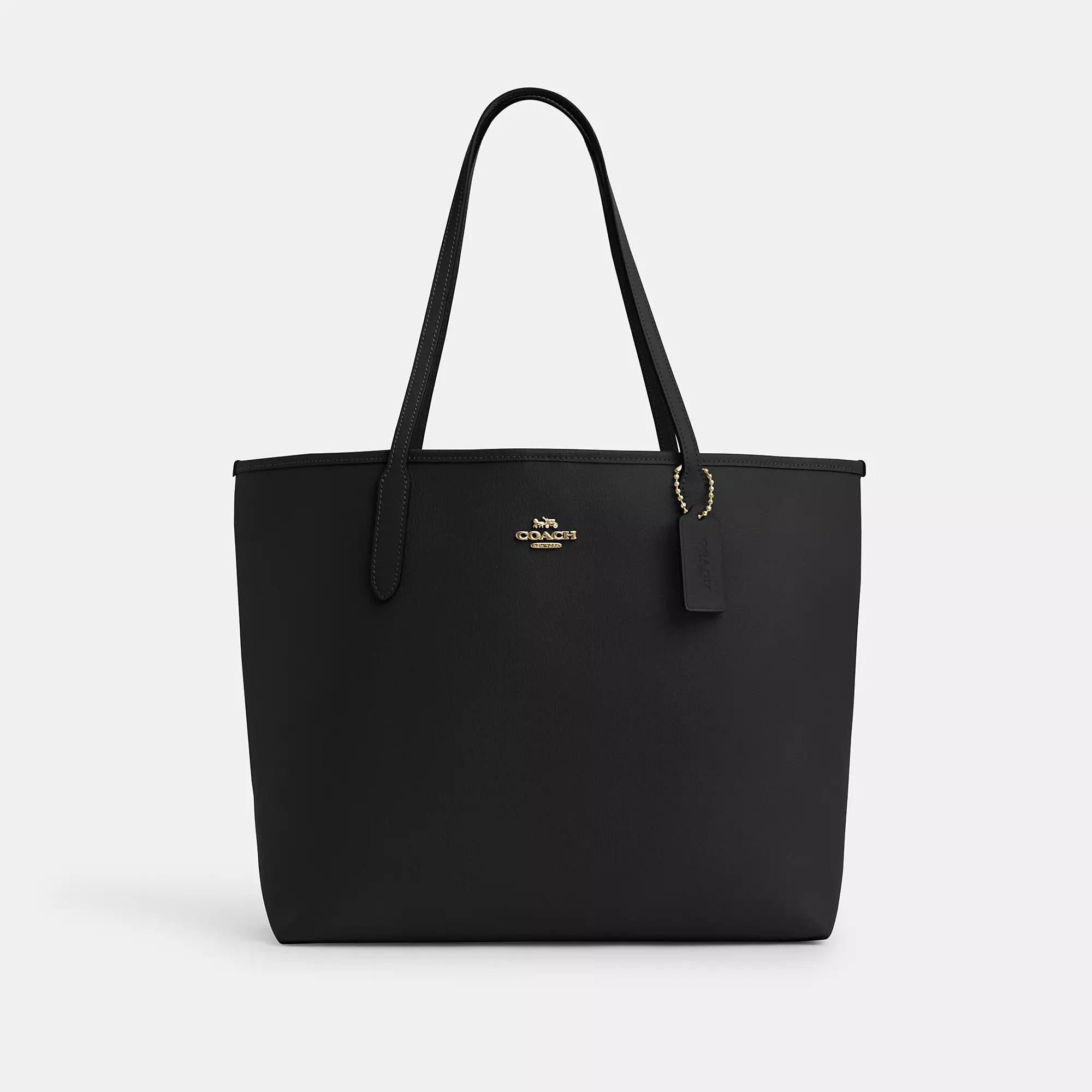 Coach City Tote