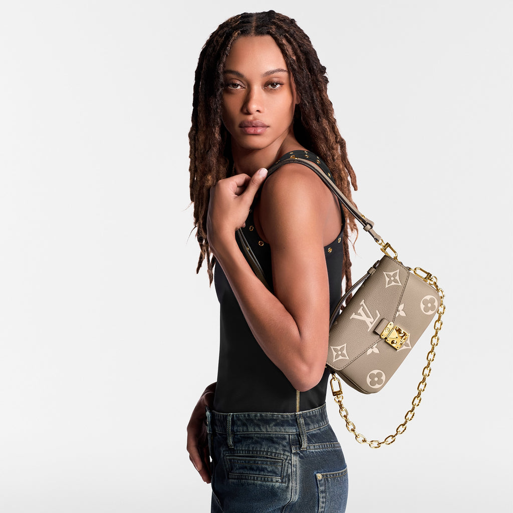 Louis Vuitton Pochette Métis East West