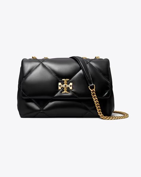 Tory Burch Kira Diamond Quilt Convertible Shoulder Bag