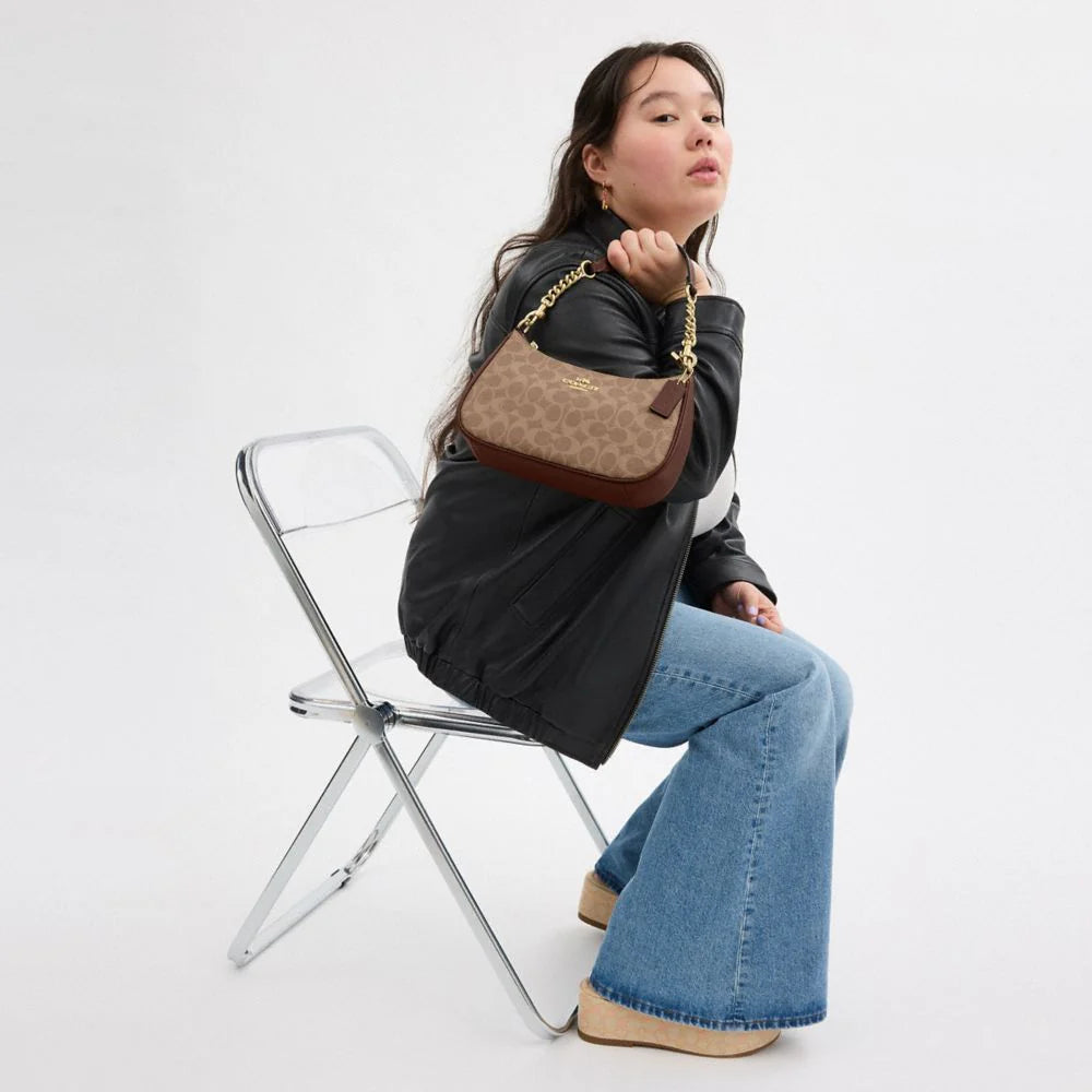 Coach Teri Shoulder Bag