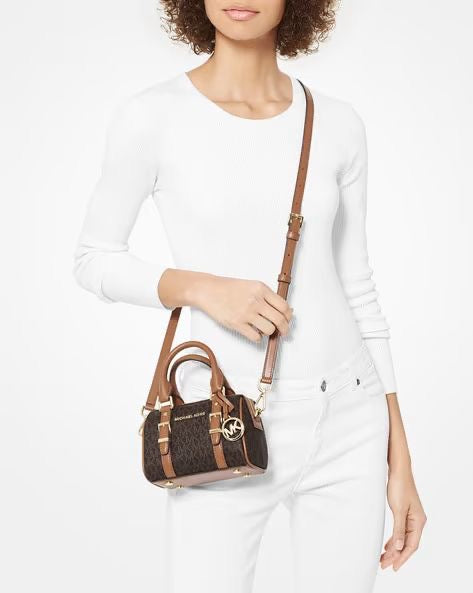 Michael Kors Bedford Legacy Small Duffel