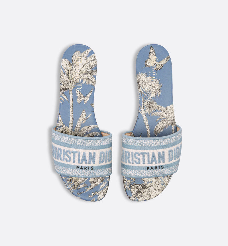 Dior Dway Slide