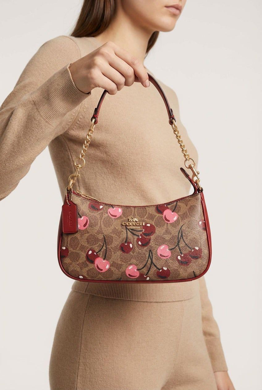 Coach Teri Shoulder Bag