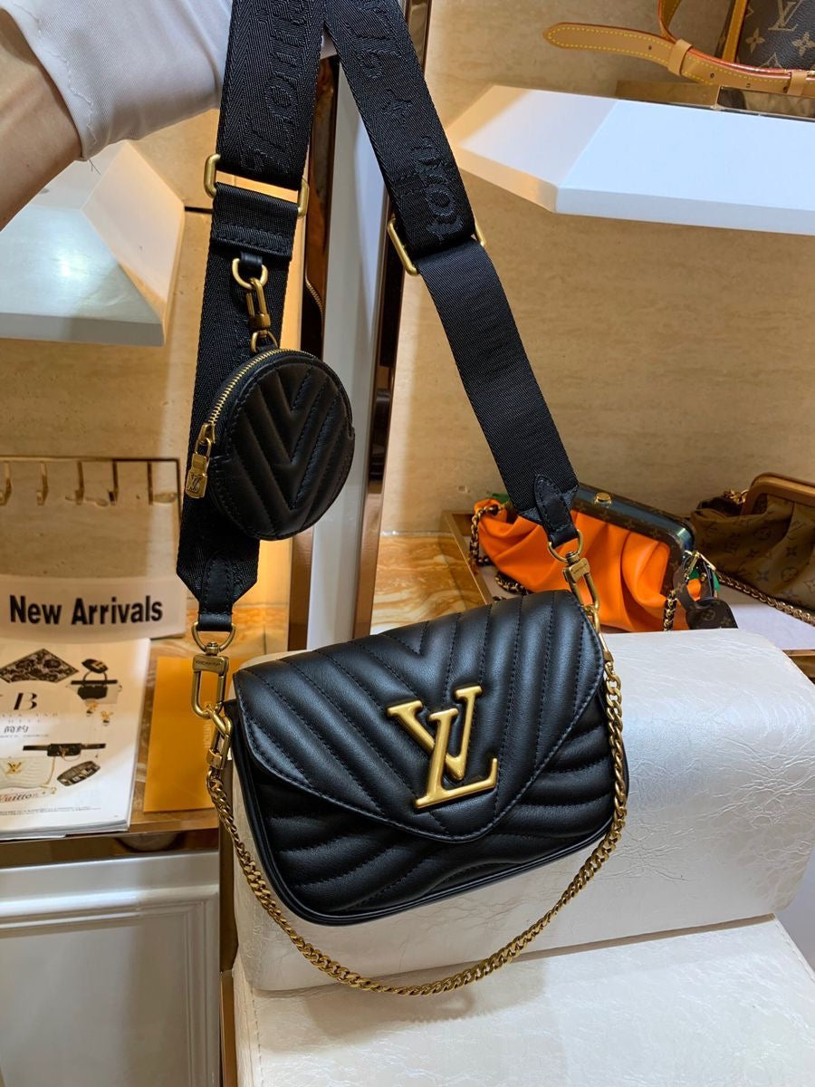 Louis Vuitton New Wave Multi Pochette