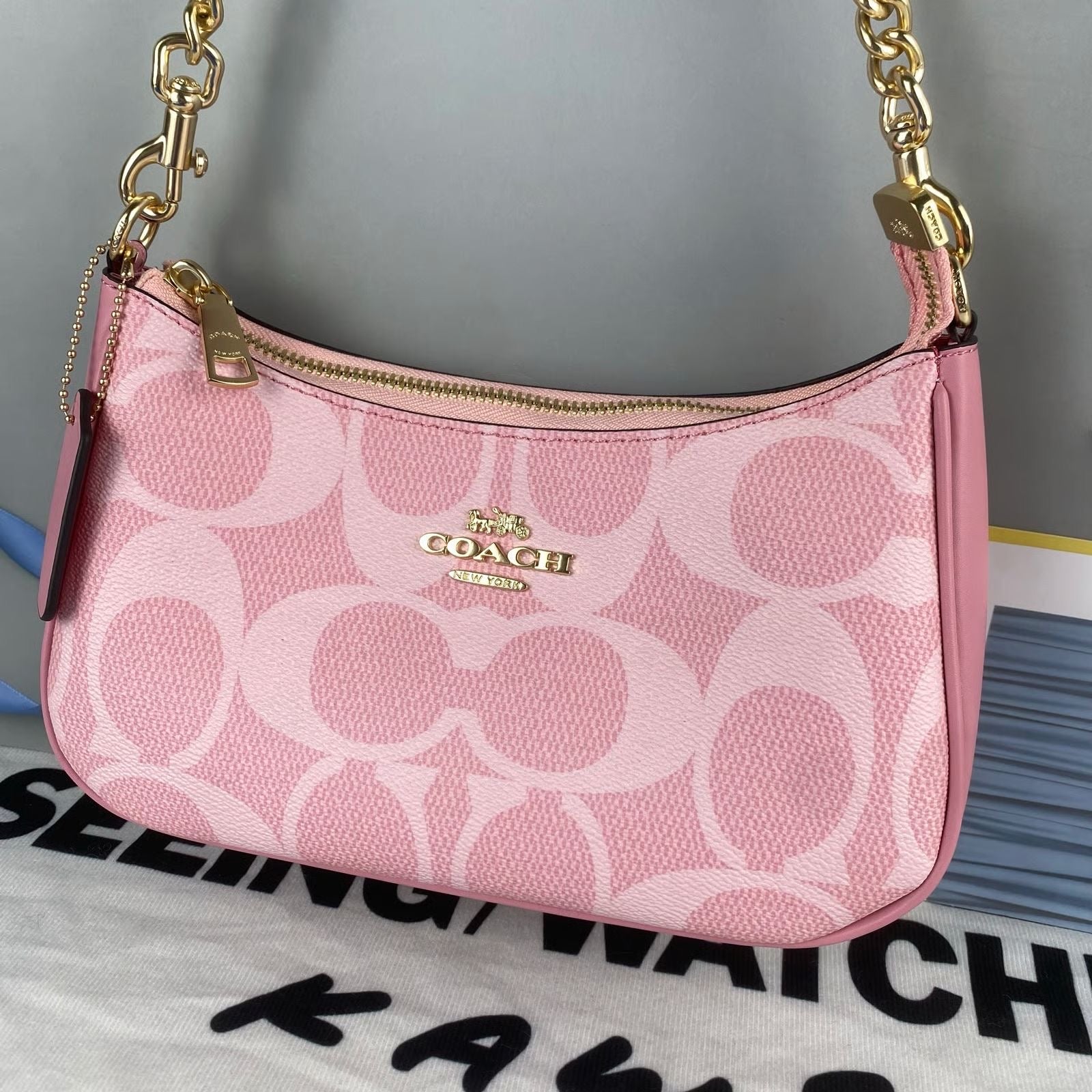 Coach Teri Shoulder Bag