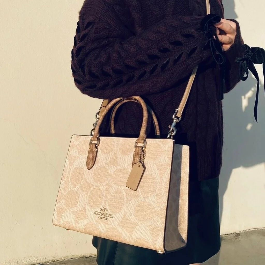 Coach Maggie Small Tote