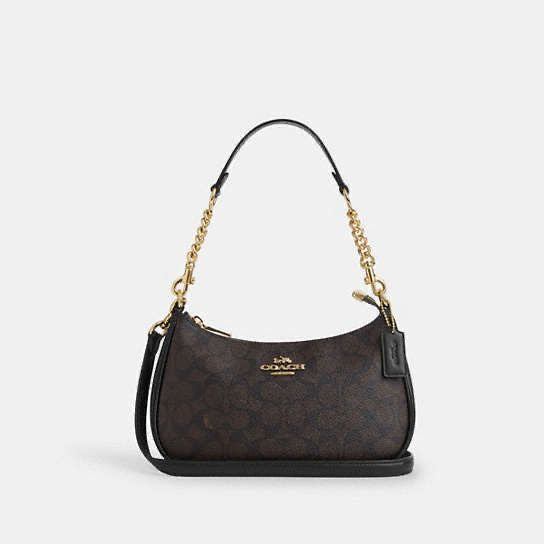 Coach Teri Shoulder Bag