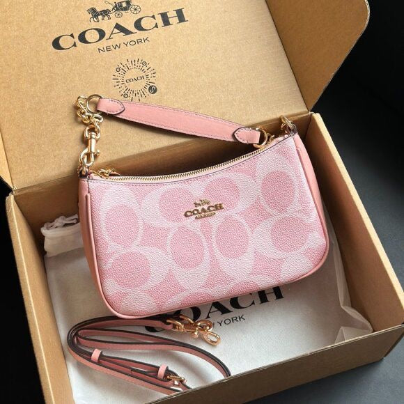 Coach Teri Shoulder Bag