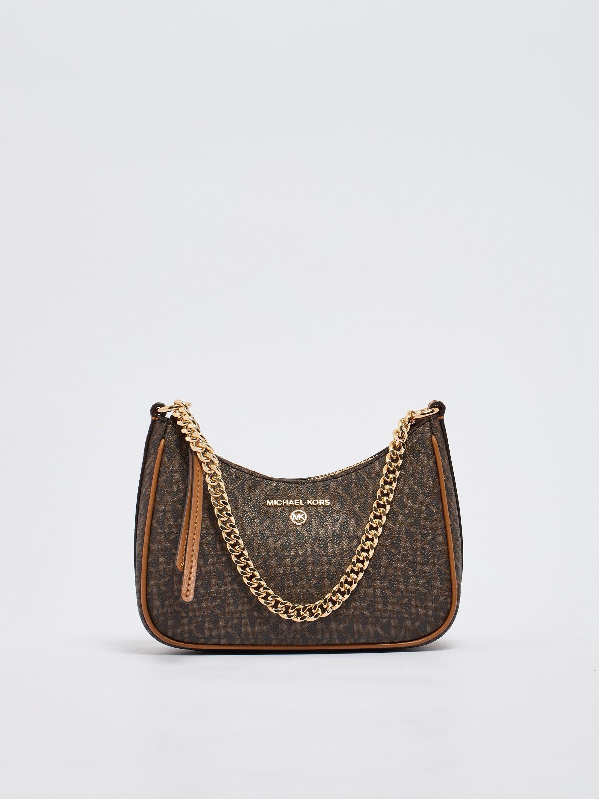 Michael Kors Signature Logo Jet Set Charm