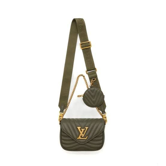 Louis Vuitton New Wave Multi Pochette