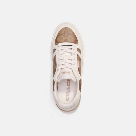 Coach Clip Court Sneaker