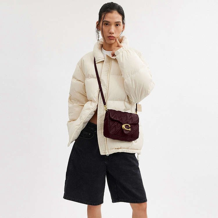 Coach Time Square Tabby