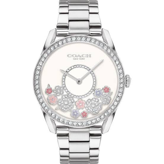 Coach Analog Watch