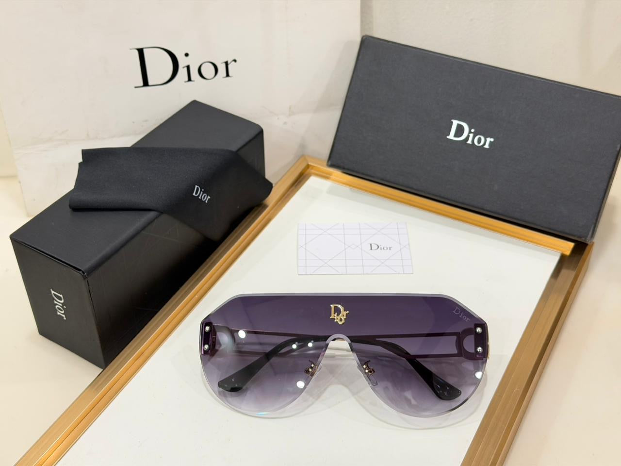 Dior Shades