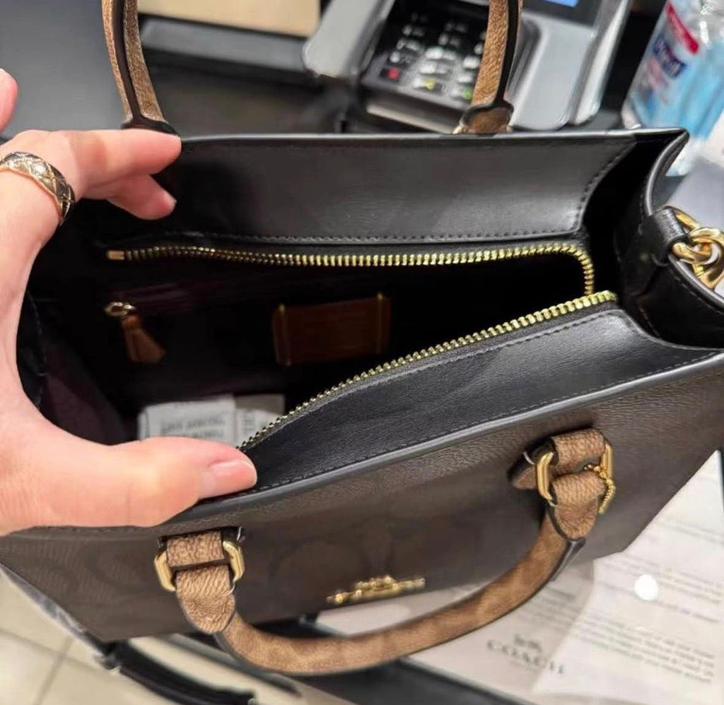 Coach Maggie Small Tote