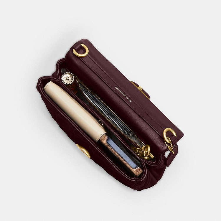 Coach Time Square Tabby