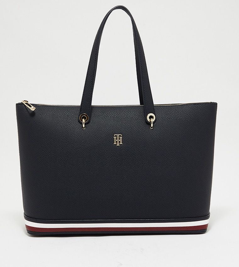 Tommy Hilfiger Leather Tote