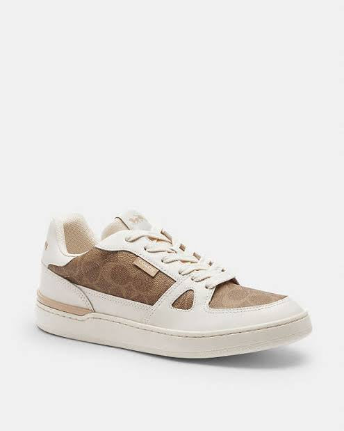 Coach Clip Court Sneaker