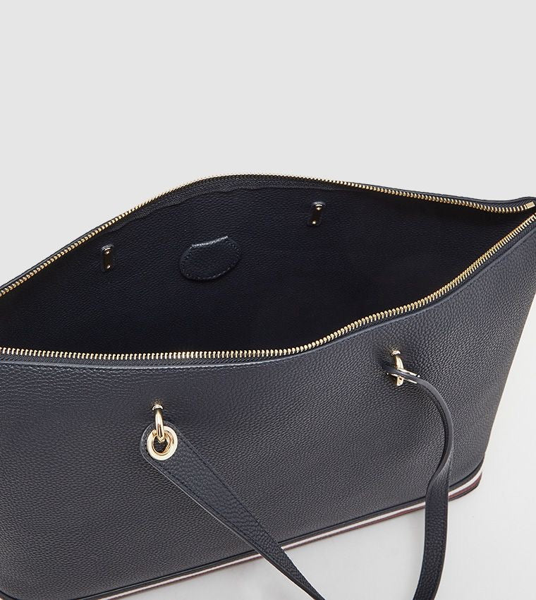 Tommy Hilfiger Leather Tote