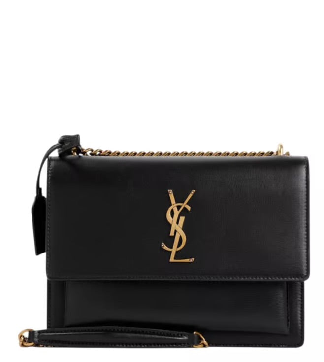Saint Laurent YSL Sunset Shoulder Bag