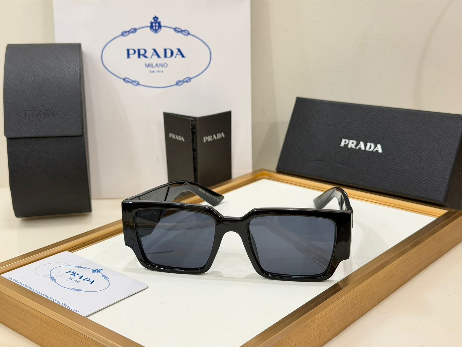 Prada-PR 09ZS