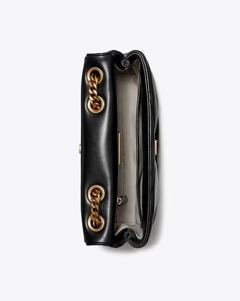 Tory Burch Kira Diamond Quilt Convertible Shoulder Bag