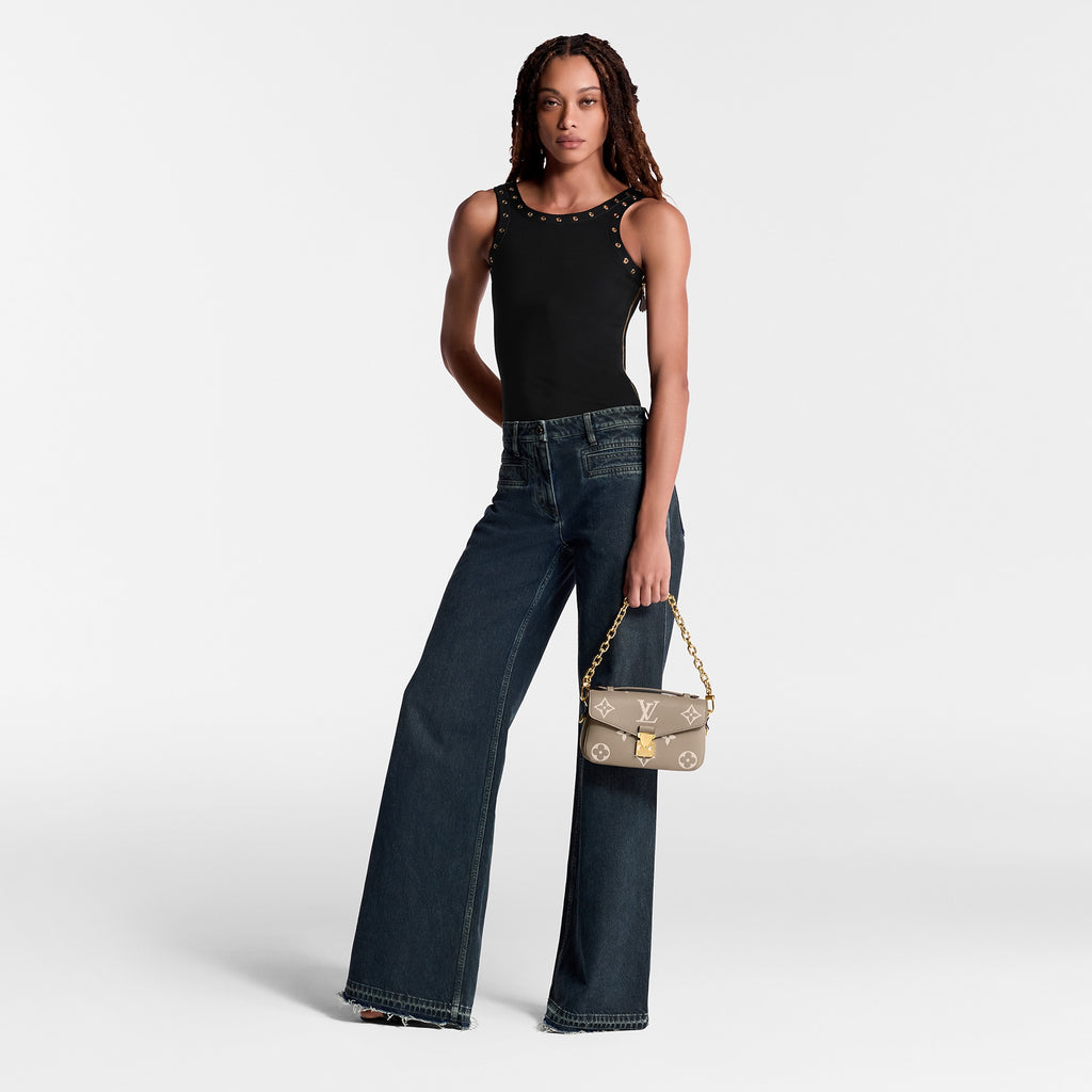 Louis Vuitton Pochette Métis East West