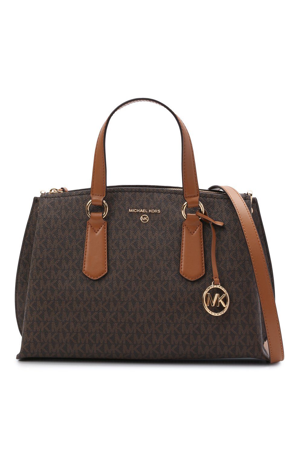 Michael Kors Emma Medium Satchel Bag