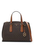 Michael Kors Emma Medium Satchel Bag