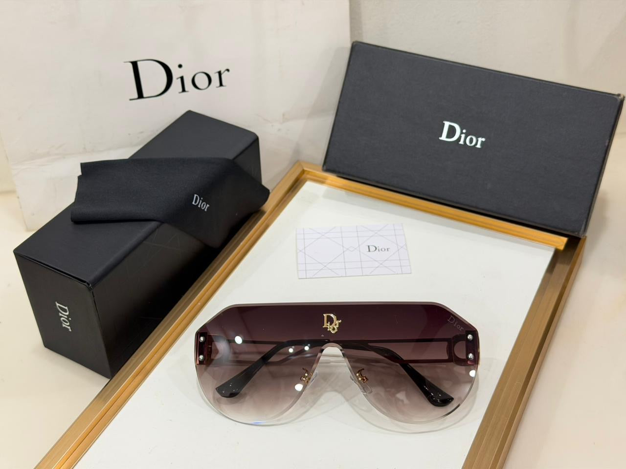 Dior Shades
