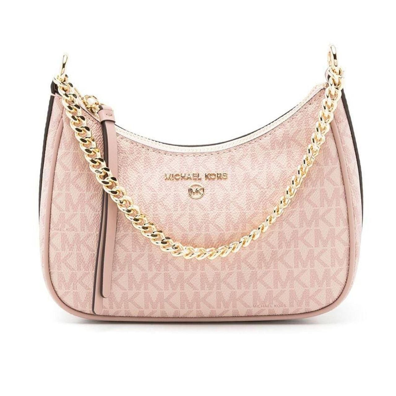 Michael Kors Signature Logo Jet Set Charm